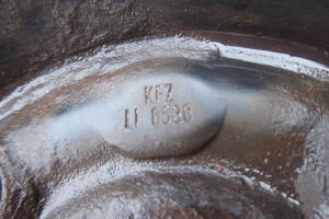 FELGI STALOWE KPL 4 SZT R14