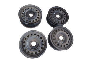 FELGI STALOWE KPL 4 SZT R14