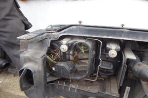 PAS PRZEDNI WZMOCNIENIE CZOŁOWE