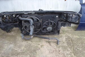 PAS PRZEDNI WZMOCNIENIE CZOŁOWE