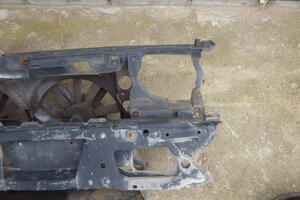 PAS PRZEDNI WZMOCNIENIE CZOŁOWE