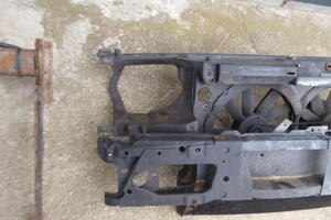 PAS PRZEDNI WZMOCNIENIE CZOŁOWE