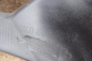 PAS PRZEDNI WZMOCNIENIE CZOŁOWE