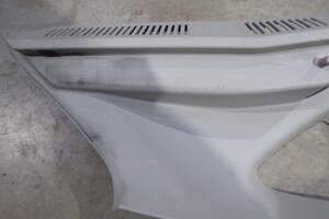 OSŁONA SŁUPKA TYŁ  LEWA