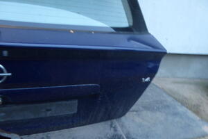 KLAPA BAGAŻNIKA SZYBA TYŁ 