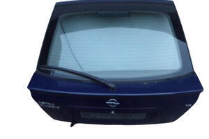 KLAPA BAGAŻNIKA SZYBA TYŁ 