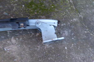 BELKA ZDERZAKA PRZÓD