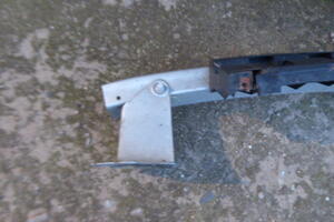 BELKA ZDERZAKA PRZÓD