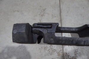 ABSORBER PIANKA ZDERZAKA TYŁ