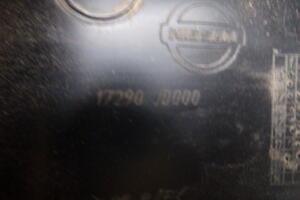 OSŁONA WLEWU PALIWA