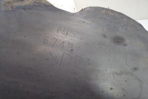 OSŁONA NADKOLA TYŁ LEWA