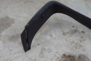 OSŁONA TAPICERKA KLAPY TYŁ TYLNEJ 