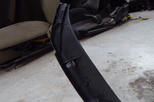 OSŁONA TAPICERKA KLAPY TYŁ TYLNEJ 