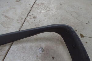 OSŁONA TAPICERKA KLAPY TYŁ TYLNEJ 