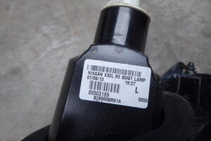 LAMPA KLAPY TYŁ LEWA W KLAPĘ