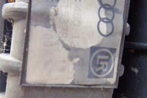 CHŁODNICA POWIETRZA INTERCOOLER