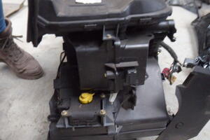 OBUDOWA NAGRZEWNICY WODY KLIMY KLIMATRONIK