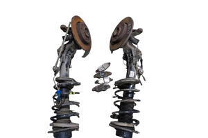 AMORTYZATORY SPRĘŻYNA PRZÓD LEWY PRAWY KPL