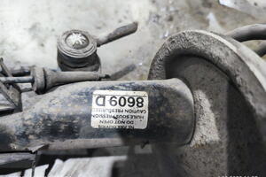 AMORTYZATORY SPRĘŻYNA PRZÓD LEWY PRAWY KPL