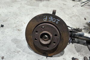 AMORTYZATORY SPRĘŻYNA PRZÓD LEWY PRAWY KPL