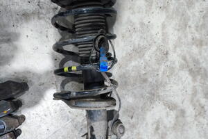 AMORTYZATORY SPRĘŻYNA PRZÓD LEWY PRAWY KPL