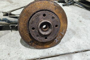 AMORTYZATORY SPRĘŻYNA PRZÓD LEWY PRAWY KPL