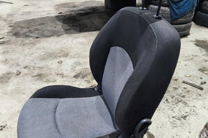 FOTEL PRZÓD PRAWY PASAŻERA STELAŻ SIEDZISKO OPARCIE