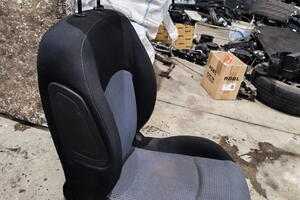 FOTEL PRZÓD PRAWY PASAŻERA STELAŻ SIEDZISKO OPARCIE