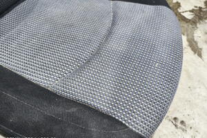 FOTEL PRZÓD PRAWY PASAŻERA STELAŻ SIEDZISKO OPARCIE