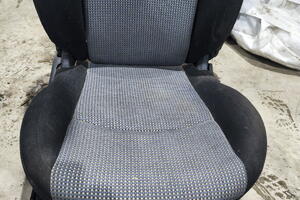 FOTEL PRZÓD PRAWY PASAŻERA STELAŻ SIEDZISKO OPARCIE