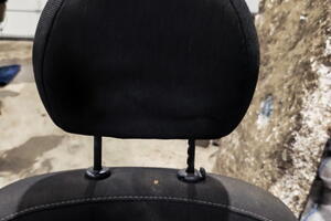 FOTEL PRZÓD PRAWY PASAŻERA STELAŻ SIEDZISKO OPARCIE