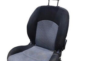 FOTEL PRZÓD PRAWY PASAŻERA STELAŻ SIEDZISKO OPARCIE