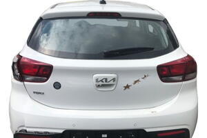 OŚ BELKA ZAWIESZENIE TYŁ