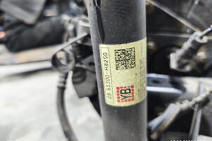 OŚ BELKA ZAWIESZENIE TYŁ