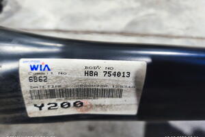 OŚ BELKA ZAWIESZENIE TYŁ