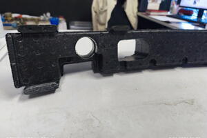 ABSORBER PIANKA ZDERZAKA PRZÓD