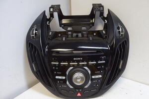 RADIO PANEL STEROWANIA WIĄZKA DESKI