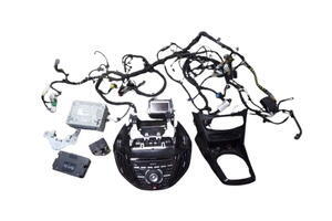 RADIO PANEL STEROWANIA WIĄZKA DESKI