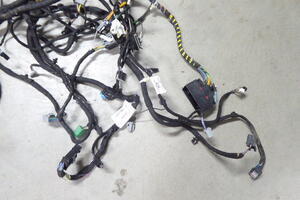 RADIO PANEL STEROWANIA WIĄZKA DESKI