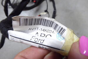 RADIO PANEL STEROWANIA WIĄZKA DESKI