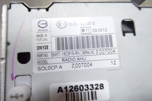 RADIO PANEL STEROWANIA WIĄZKA DESKI