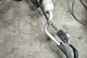 PRZEWÓD WĄŻ KLIMATYZACJI