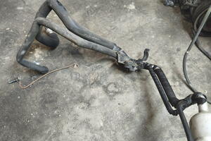 PRZEWÓD WĄŻ KLIMATYZACJI