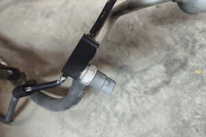 PRZEWÓD WĄŻ KLIMATYZACJI