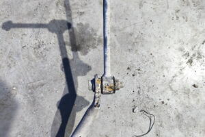 STABILIZATOR DRĄŻEK TYŁ