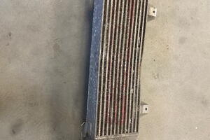 CHŁODNICA POWIETRZA INTERCOOLER